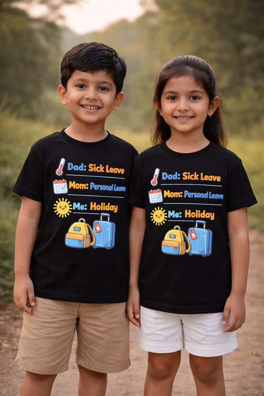 Adhoc Vacation Kids Funny Travel T Shirt Adventure Hiking Camping Camper Van Beach Cruise Vacation Road Trip Wildlife Safari Wanderlust Explorer Nature Lover Mountain Outdoor Adventure Travel Vacation Camping Campfire Graphic Quote T shirt