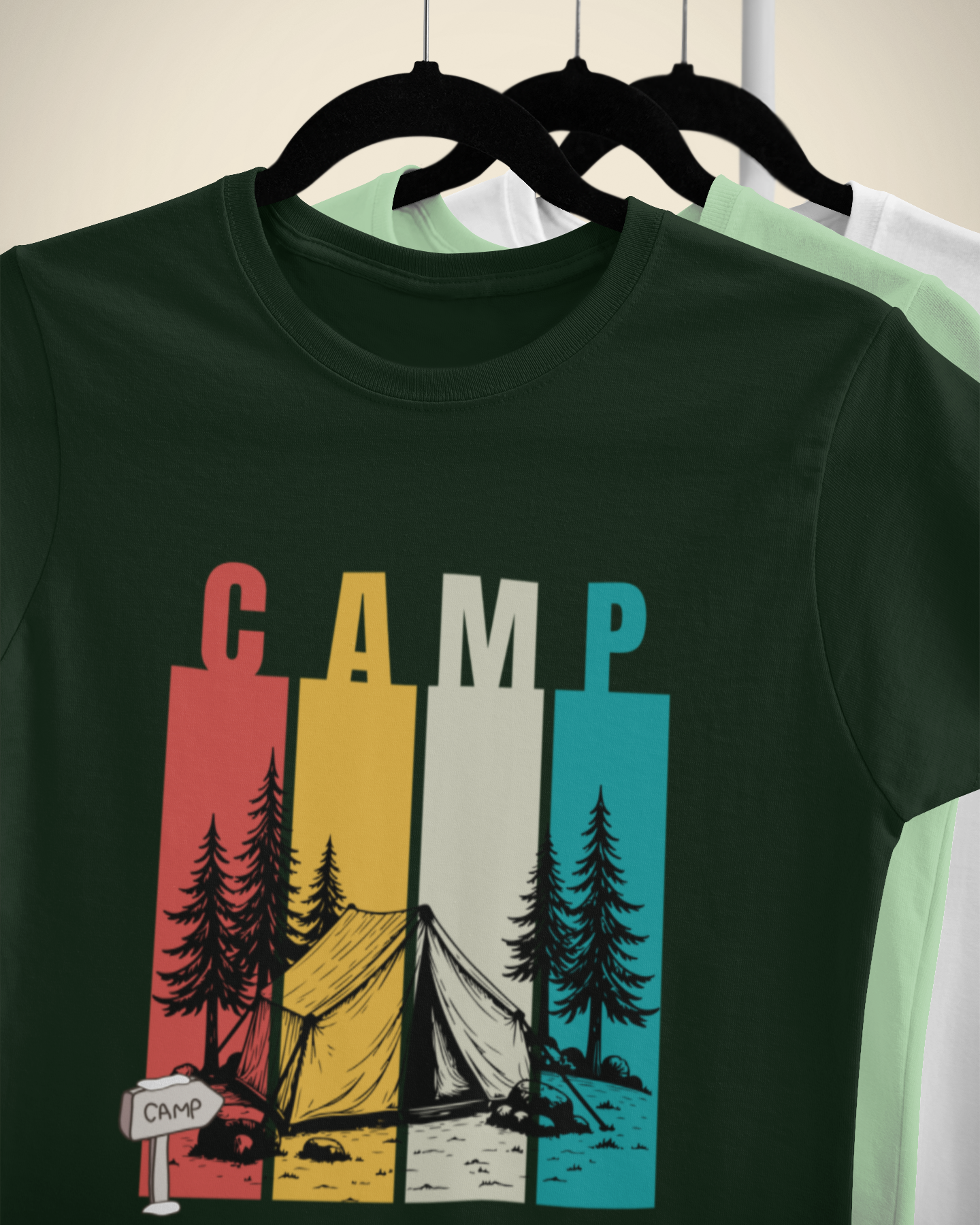 Unisex Camp T-Shirt