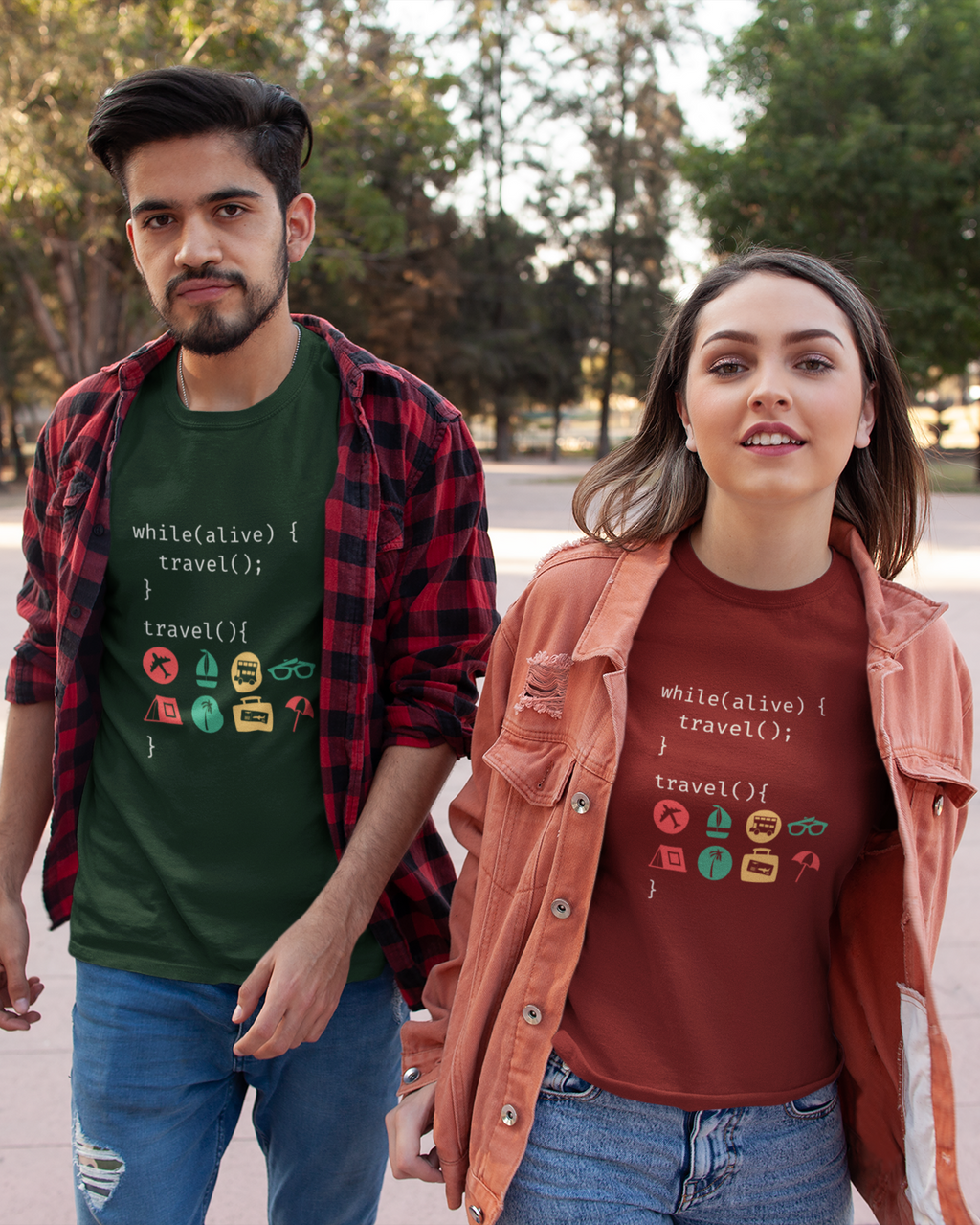 Unisex Geek Traveler Cotton T-Shirt Bottle Green Adventure Hiking Camping Camper Van Beach Cruise Vacation Road Trip Wildlife Safari Wanderlust Explorer Nature Lover Mountain Outdoor Adventure Travel Vacation Camping Campfire Graphic Quote T shirt