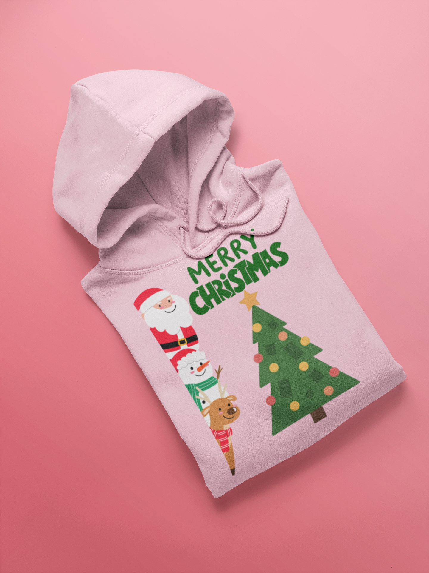 Unisex Kids Hoodie Merry Christmas Pink Adventure Hiking Camping Camper Van Beach Cruise Vacation Road Trip Wildlife Safari Wanderlust Explorer Nature Lover Mountain Outdoor Adventure Travel Vacation Camping Campfire Graphic Quote T shirt