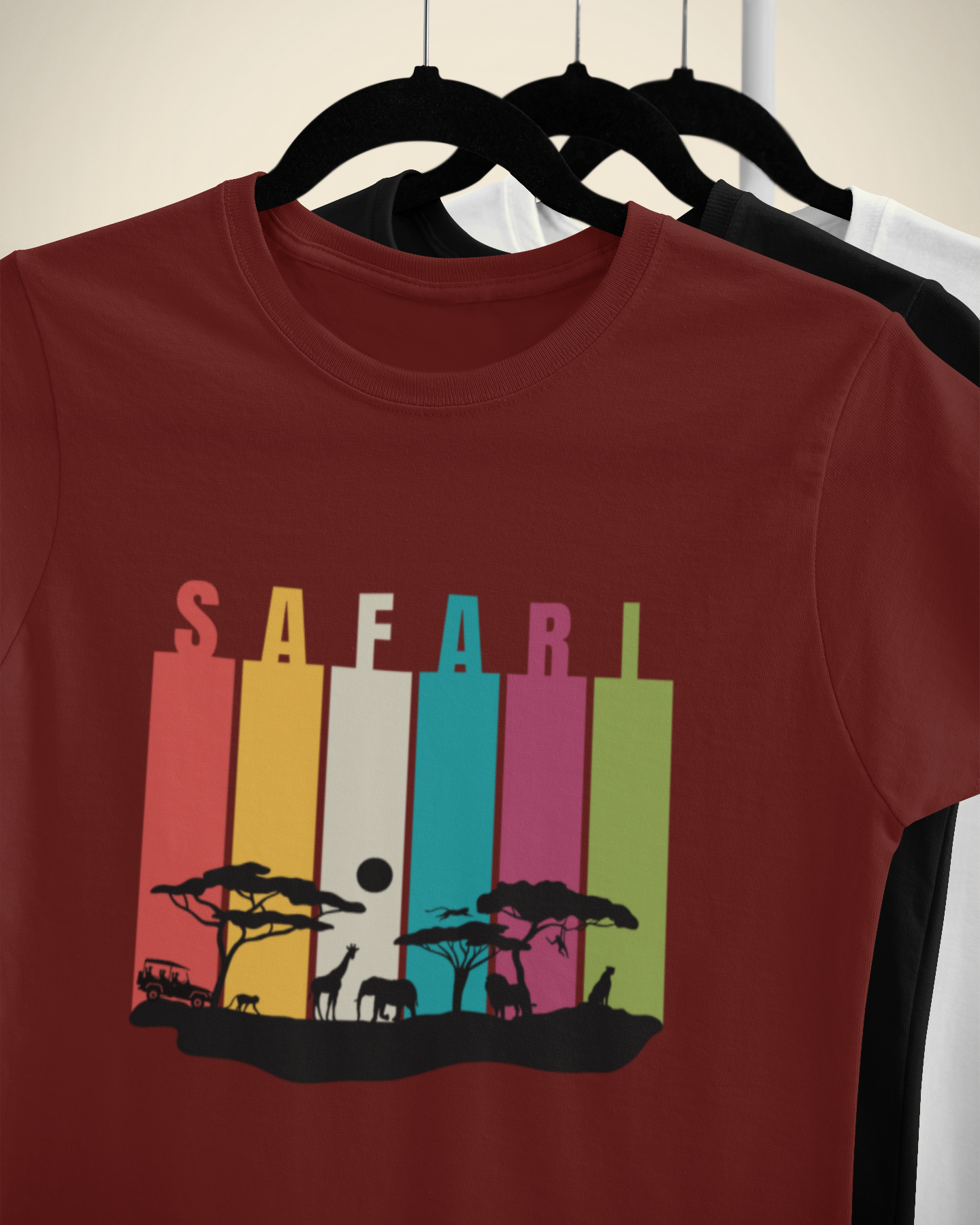 Unisex Safari T-Shirt