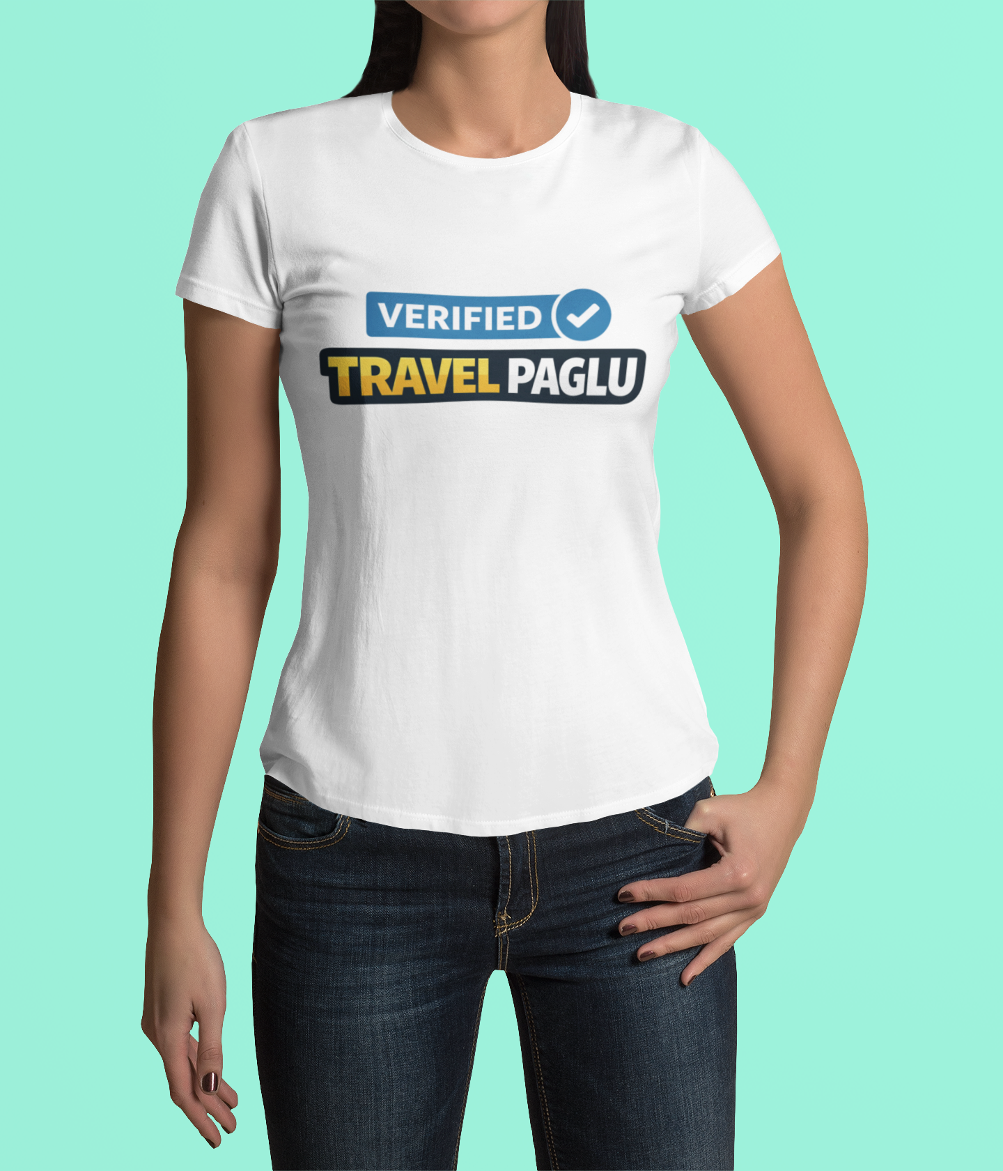 Verified Travel Paglu Travel T Shirt
