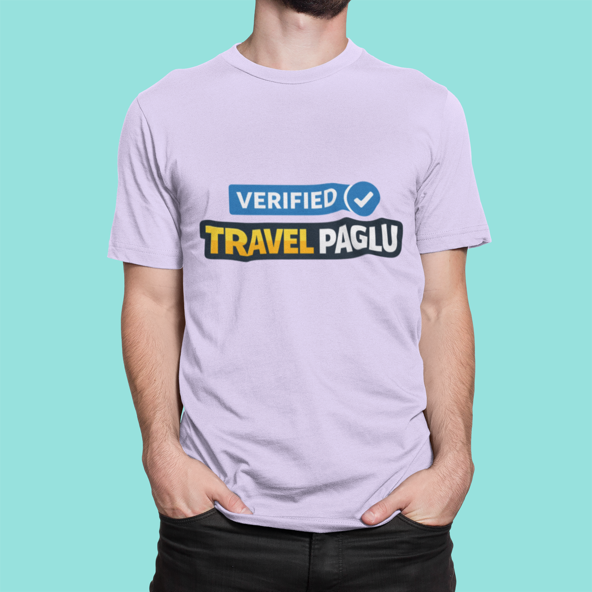 Verified Travel Paglu Travel T Shirt