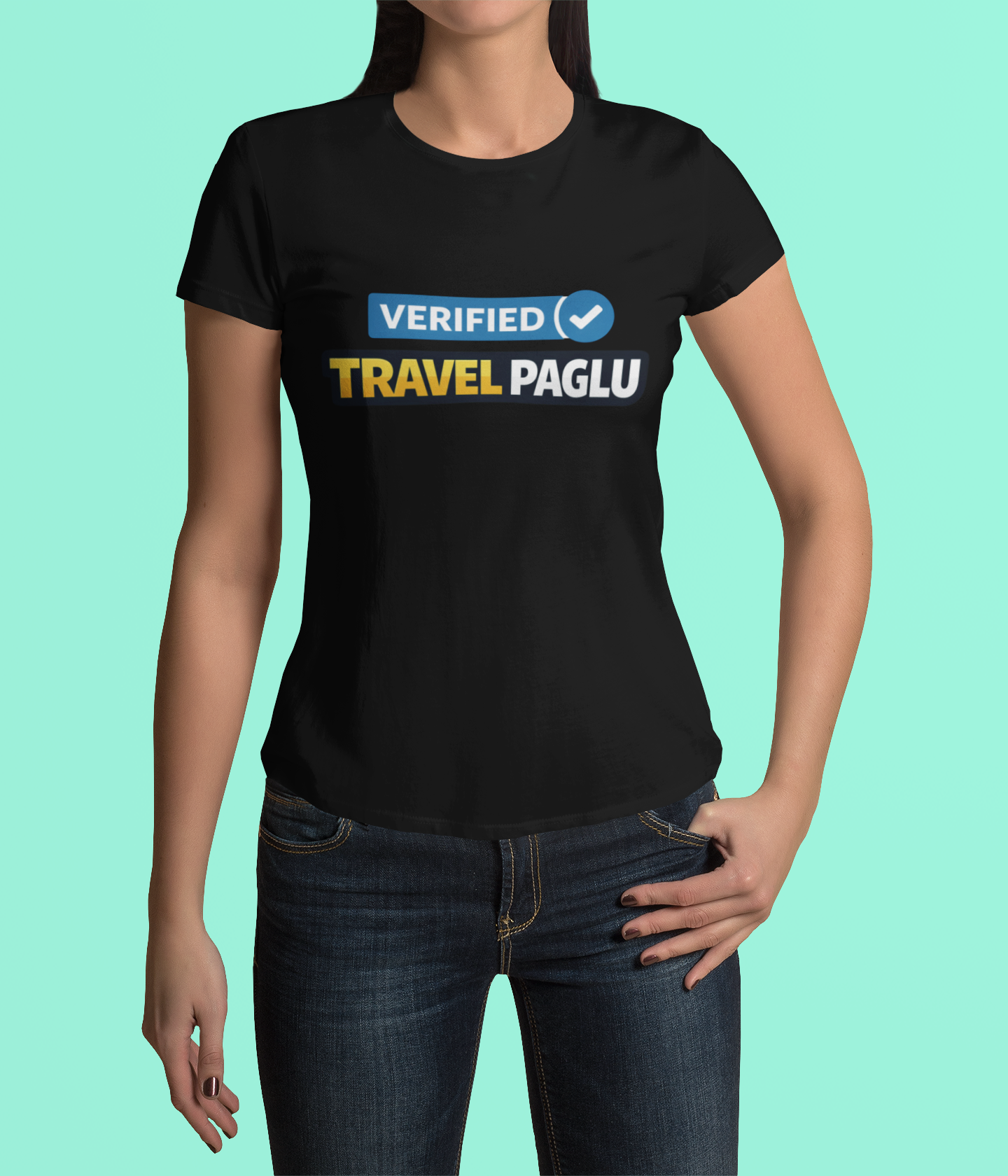Verified Travel Paglu Travel T Shirt