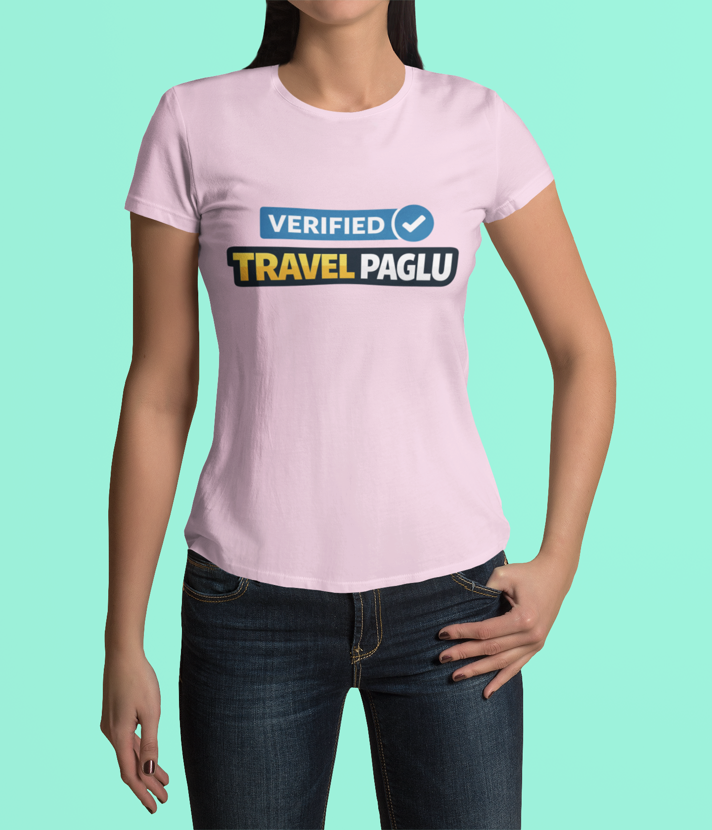 Verified Travel Paglu Travel T Shirt
