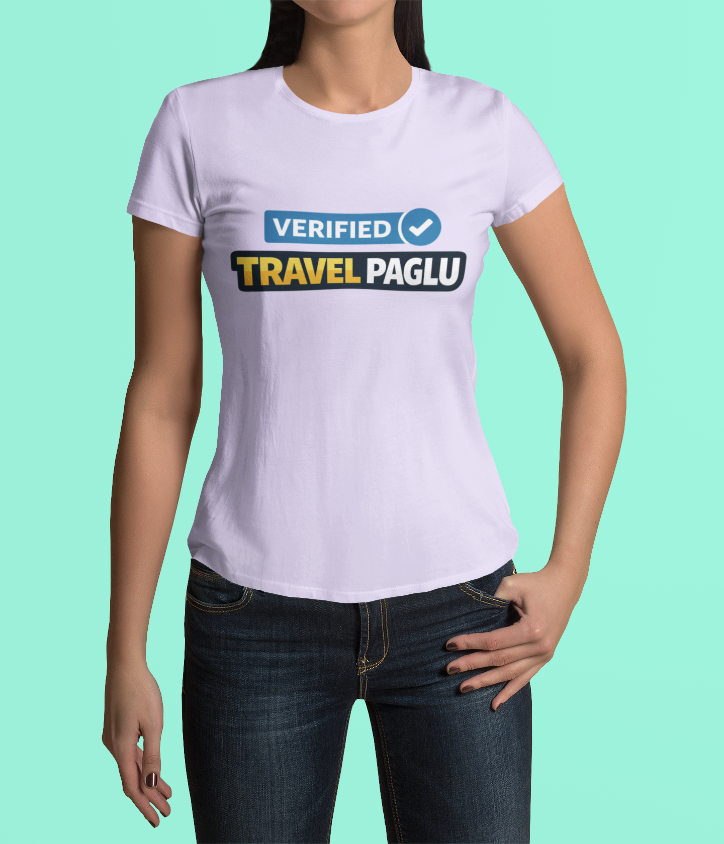 Verified Travel Paglu Travel T Shirt