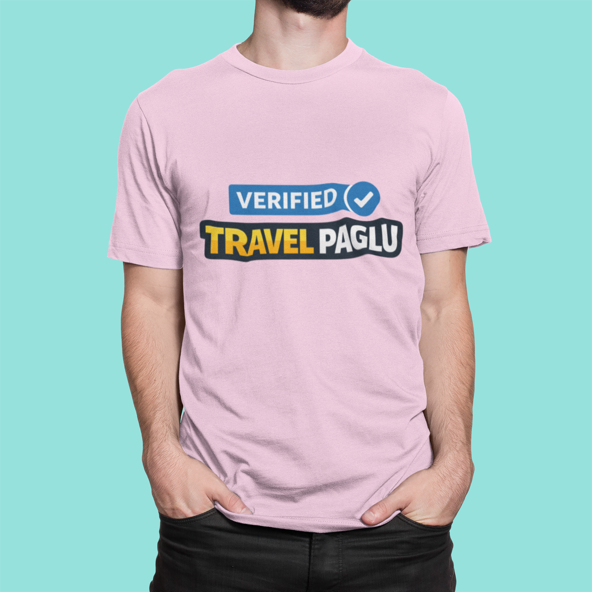 Verified Travel Paglu Travel T Shirt